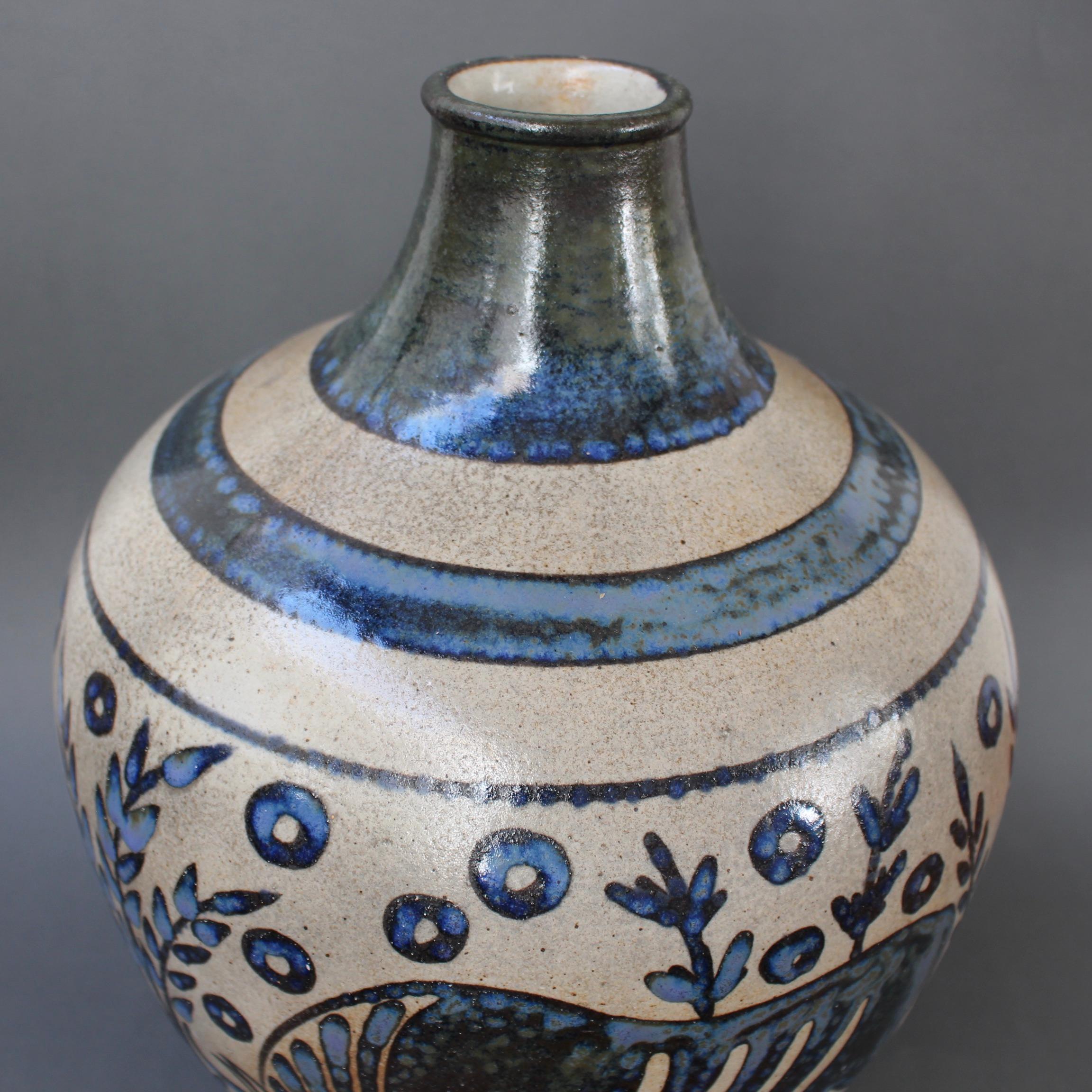 Antique Ceramic Vase by Primavera France 'Early 20th Century' 9