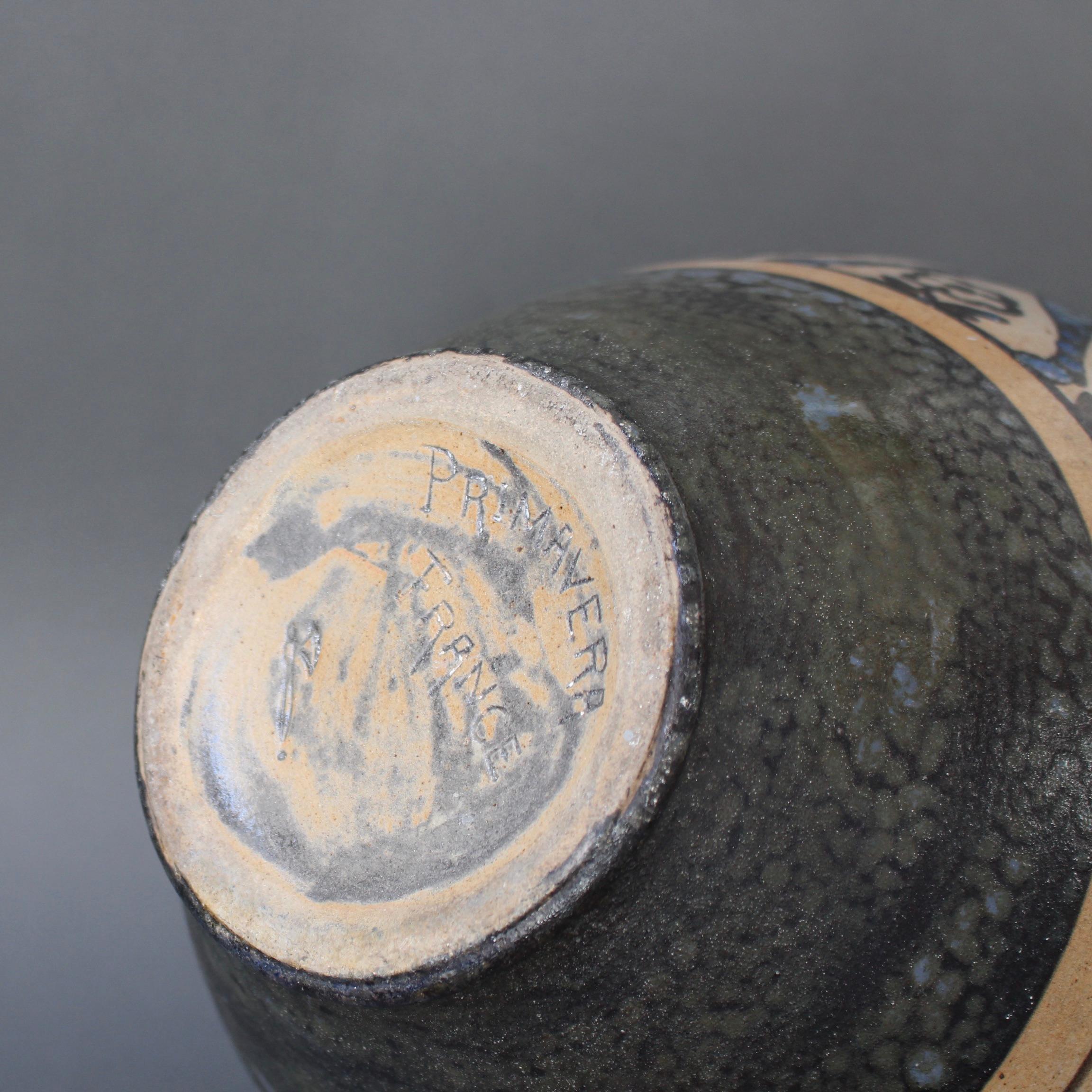 Antique Ceramic Vase by Primavera France 'Early 20th Century' 10