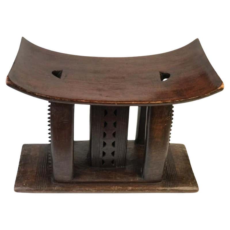 Authentic African Stool Selection of Small African Stools (Priced Individually) at 1stDibs ...