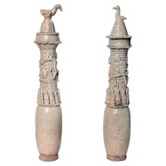 Antike Zeremonialurnen, Song Dynasty, 12-13. Jahrhundert