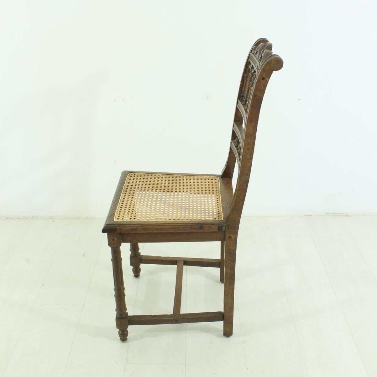 Early 20th Century Antique Chair, circa 1900