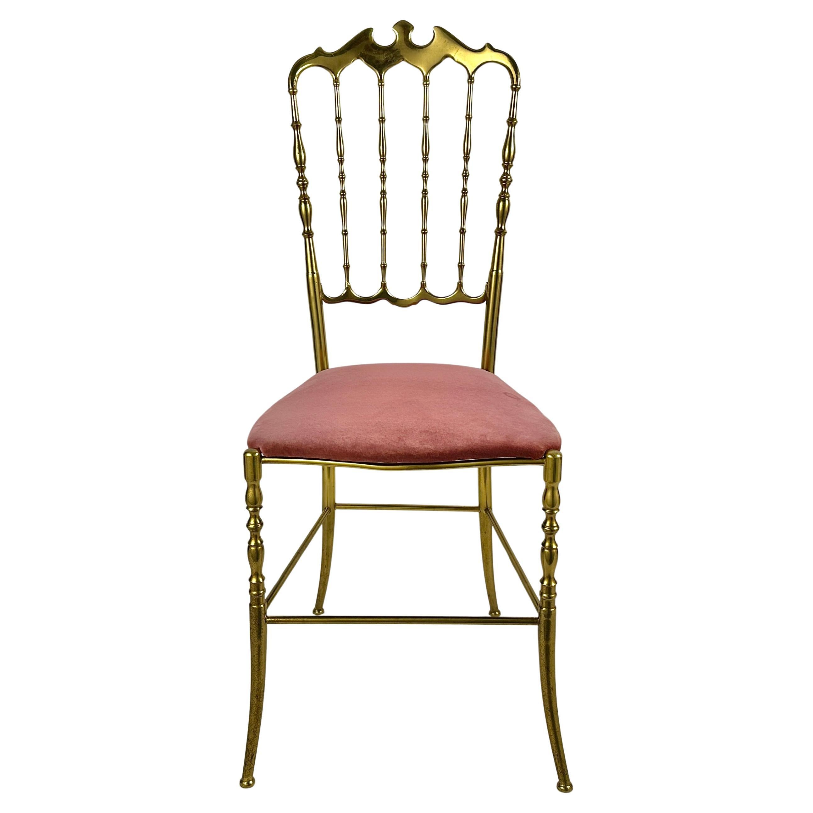 Antique Chair Classical Bronze Chiavari Side Chair Bedroom Chair French Chair