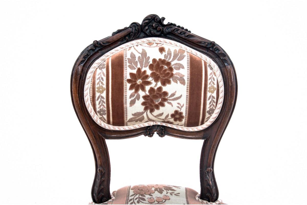 Louis XVI Antique chair, France, 1900s. For Sale