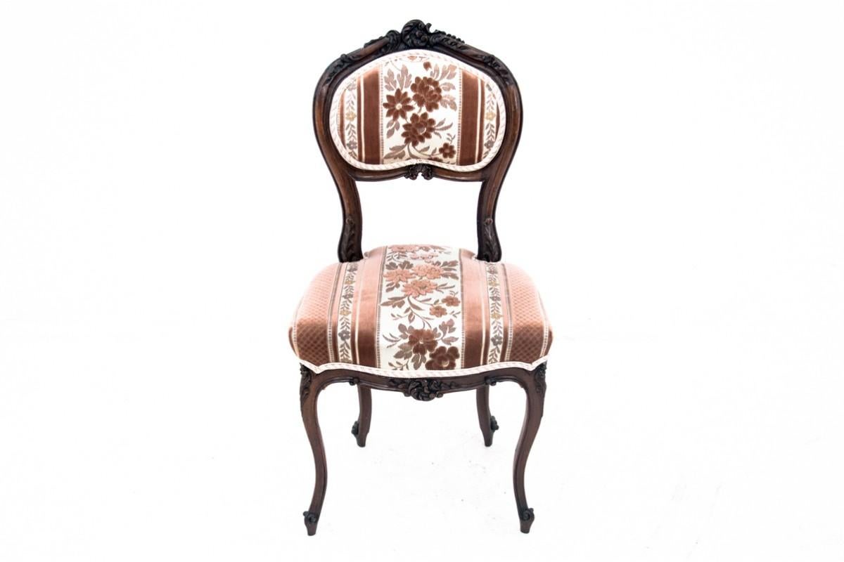 Antique chair, France, 1900s. For Sale 2