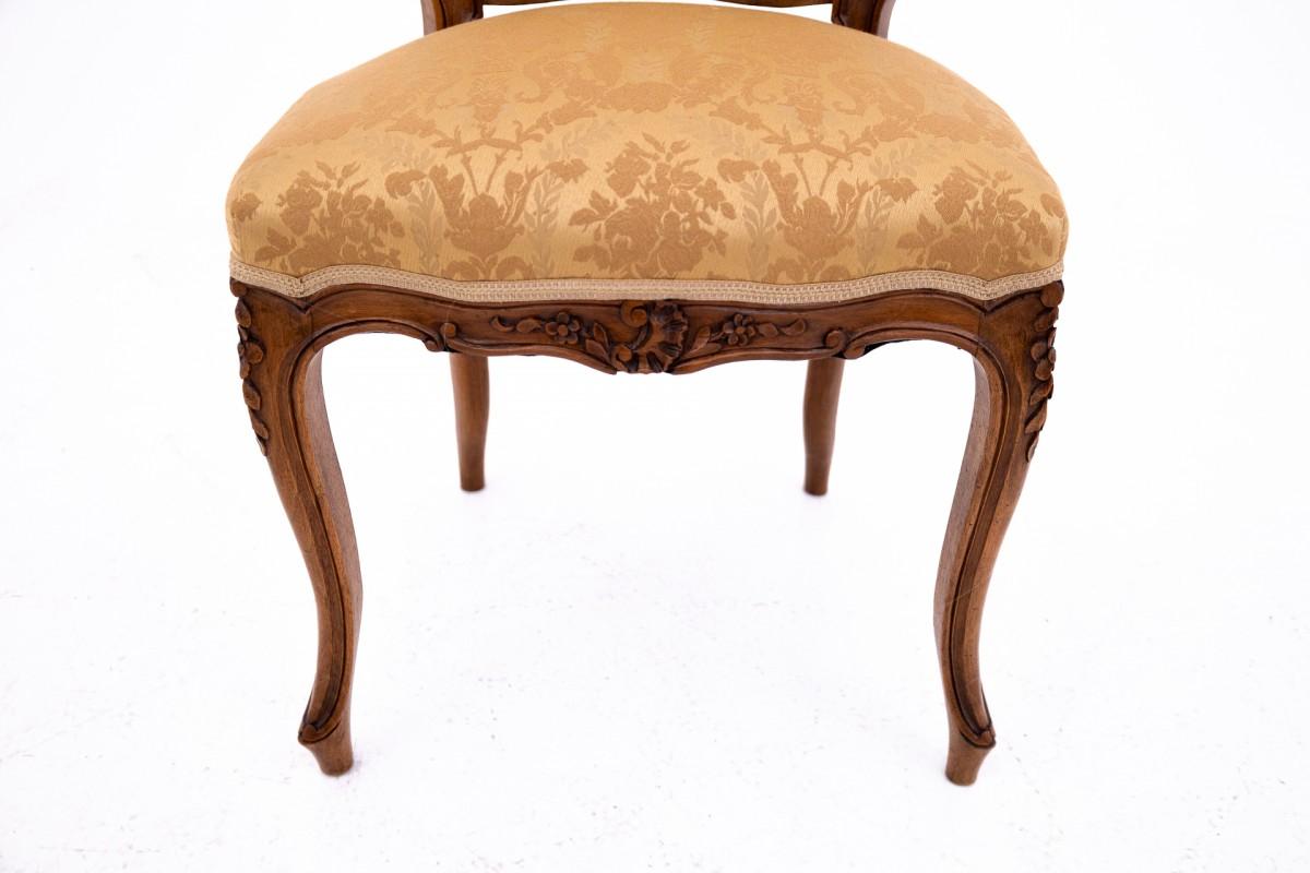 Antique chair, France, late 19th century. After renovation For Sale 1
