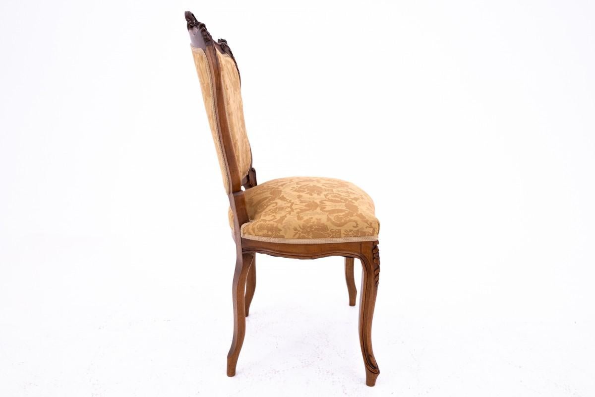 Antique chair, France, late 19th century. After renovation For Sale 2