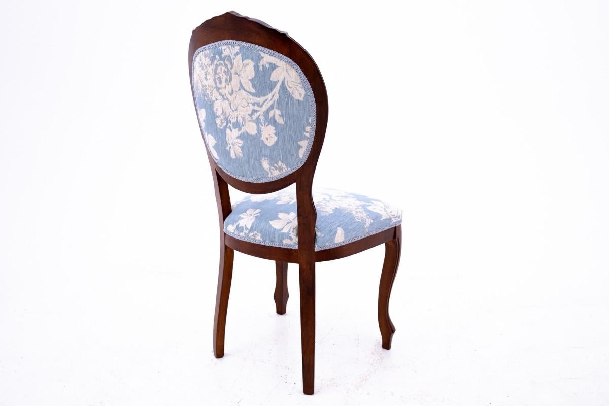 Antiker Stuhl aus der Zeit um 1900, Nordeuropa. im Angebot 3