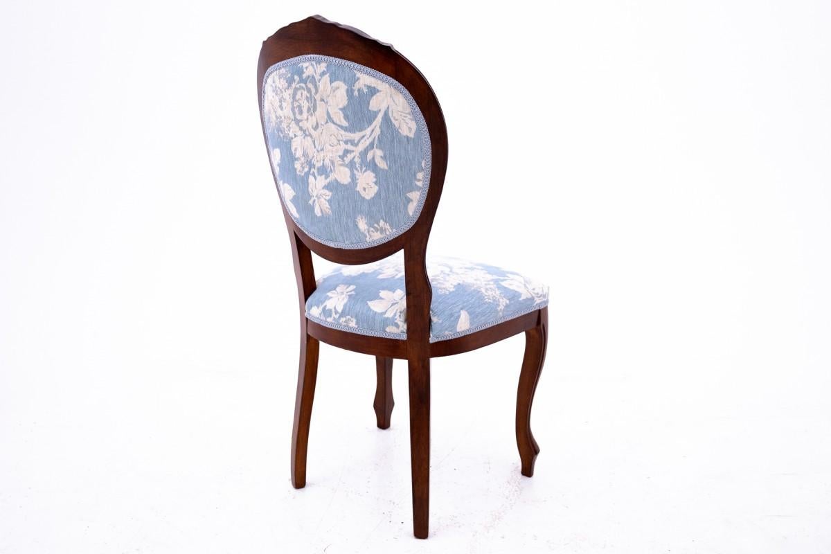 Chaise ancienne d'environ 1900, Europe du Nord. en vente 3