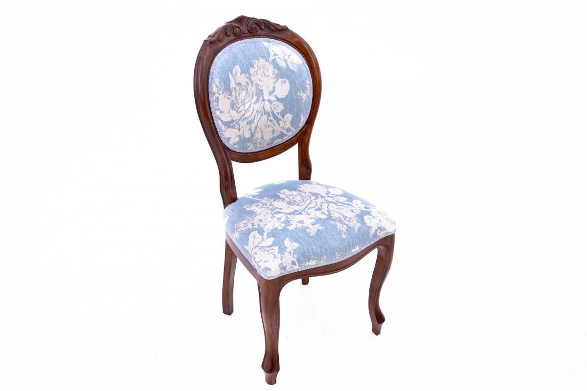Antiker Stuhl aus der Zeit um 1900, Nordeuropa. im Angebot 4