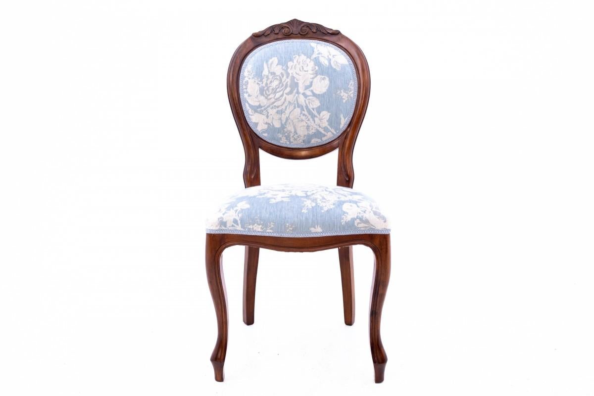 Antiker Stuhl aus der Zeit um 1900, Nordeuropa. (Louis Philippe) im Angebot