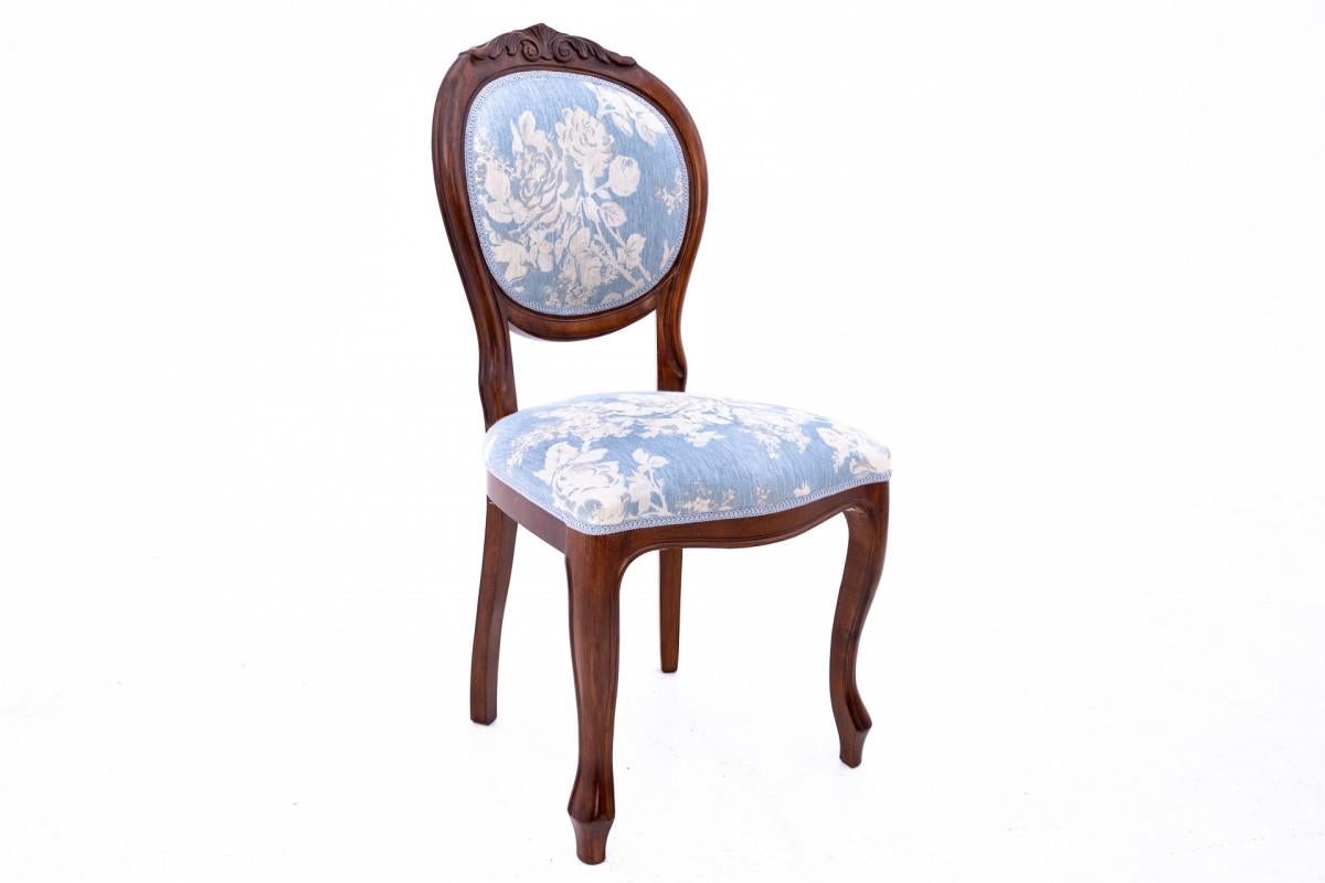 Antiker Stuhl aus der Zeit um 1900, Nordeuropa. (Norwegisch) im Angebot