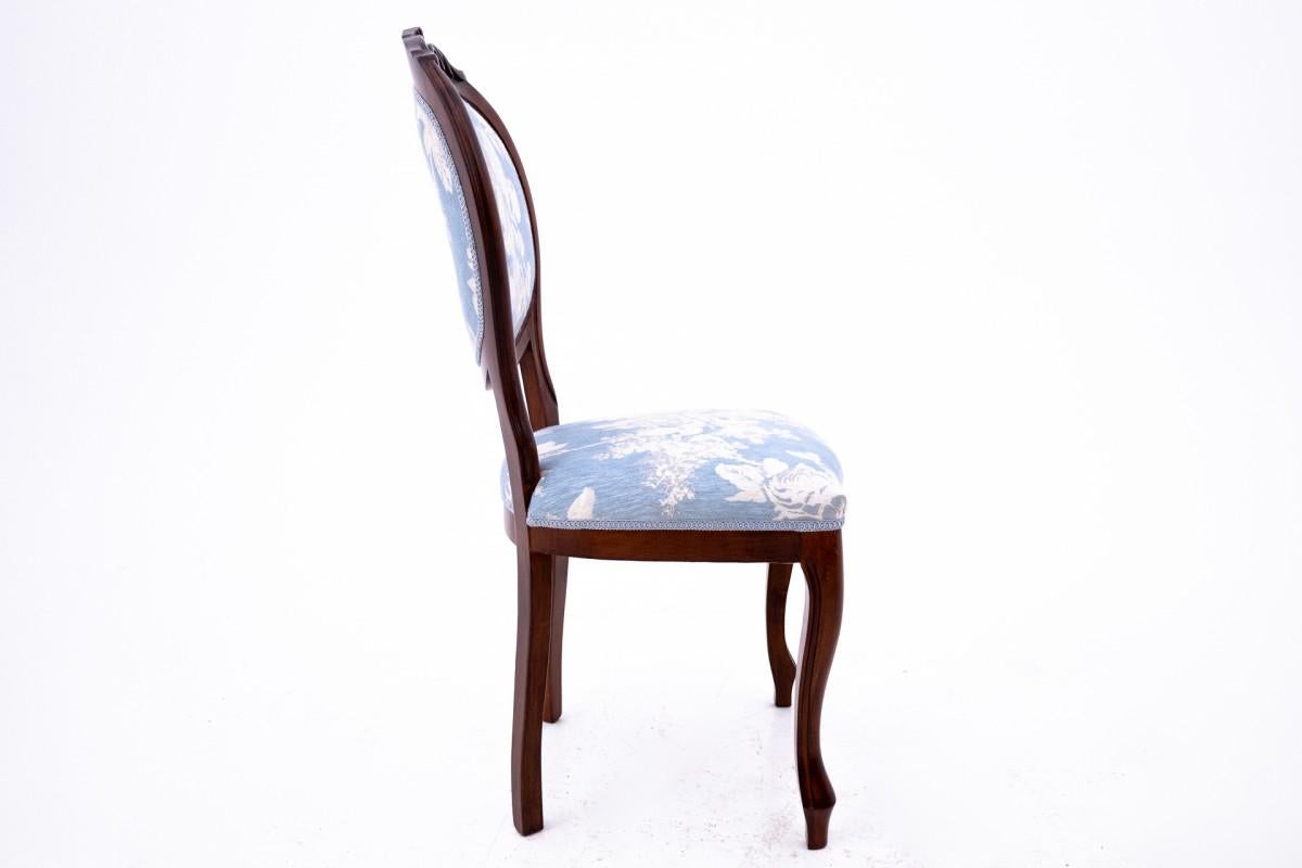 Chaise ancienne d'environ 1900, Europe du Nord. en vente 2