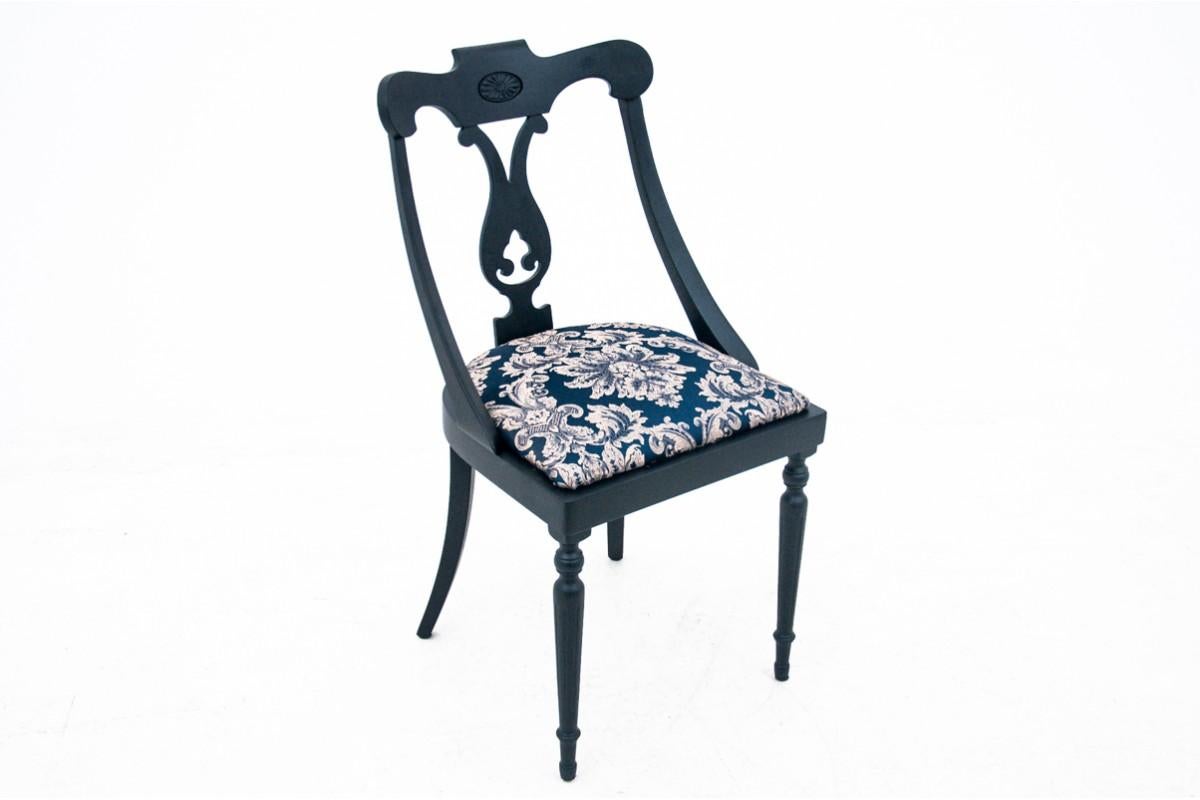 Autre Chaise ancienne, Europe du Nord, vers 1890. en vente