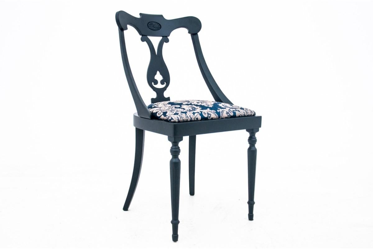 Scandinave Chaise ancienne, Europe du Nord, vers 1890. en vente