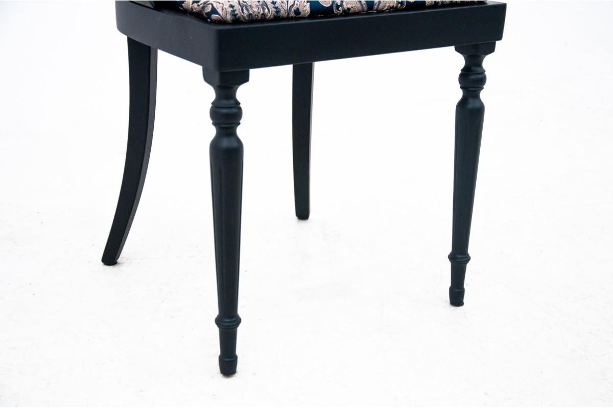 Chaise ancienne, Europe du Nord, vers 1890. en vente 2