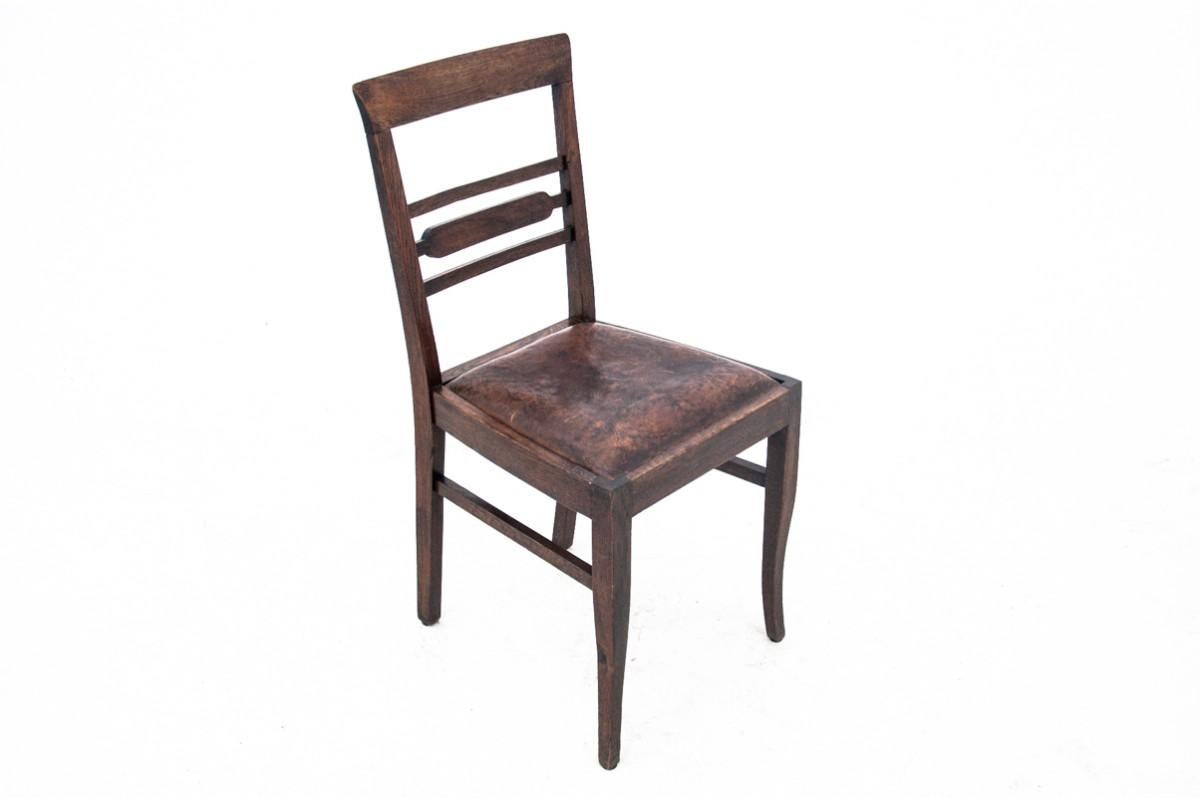 Antiker Stuhl, Westeuropa, um 1880. (Sonstiges) im Angebot