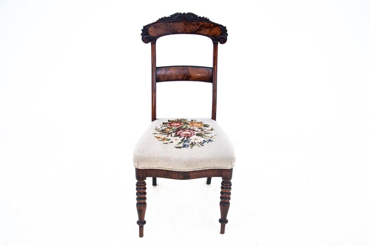 Silla antigua, Europa occidental, finales de los siglos XIX y XX. Francés en venta