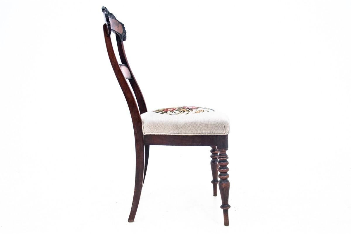 Silla antigua, Europa occidental, finales de los siglos XIX y XX. en venta 1