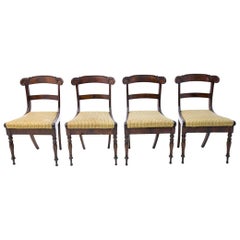 Antique Chairs, Northern Europe, circa 1860
