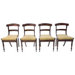 Antique Chairs, Northern Europe, circa 1860