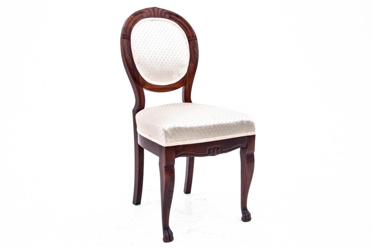 Antique chairs, Northern Europe, circa 1910. In Good Condition In Chorzów, PL