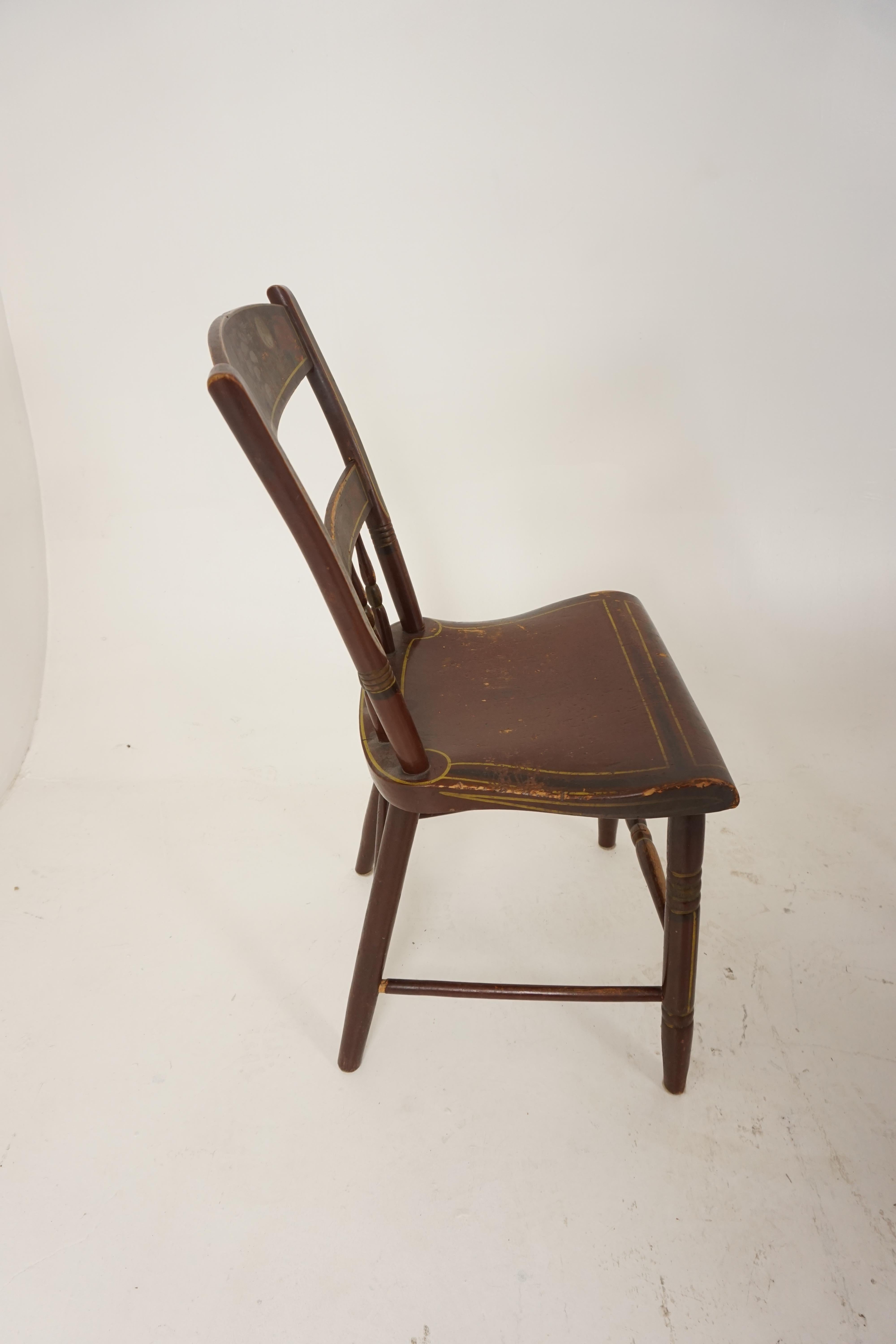 pennsylvania dutch chair