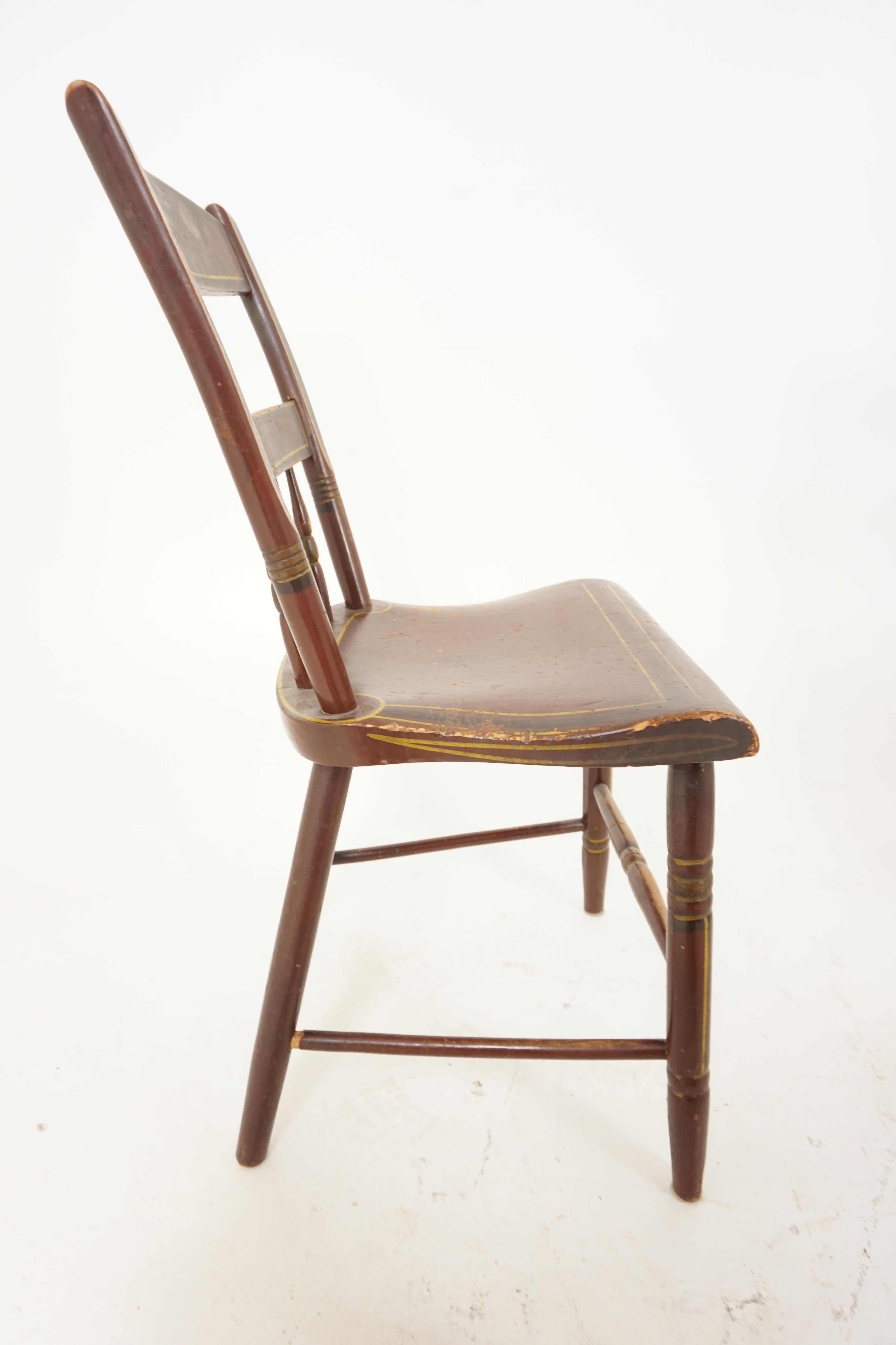 pennsylvania dutch chairs