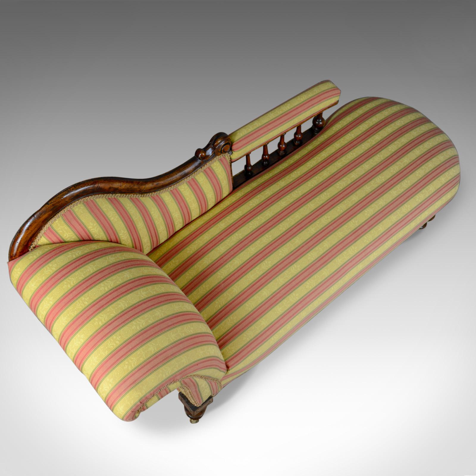 victorian day bed