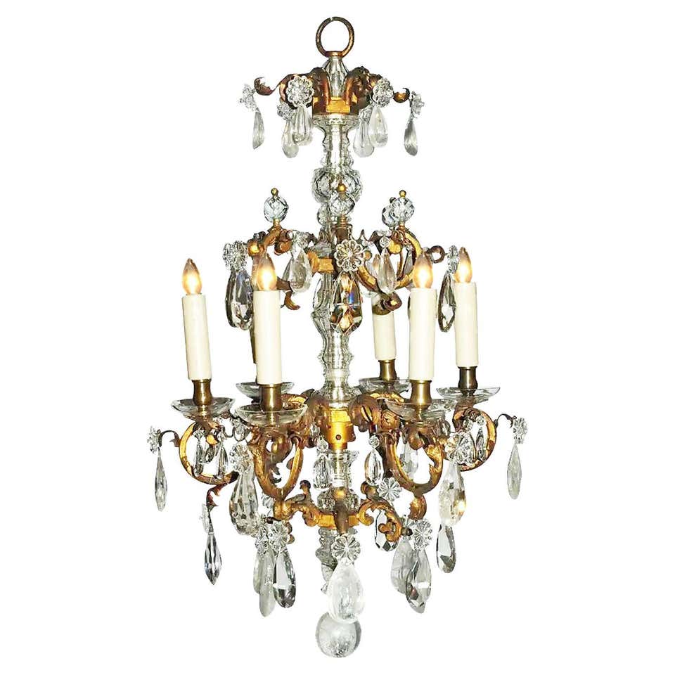 Elegant Chandelier For Sale at 1stDibs | elegant chandeliers