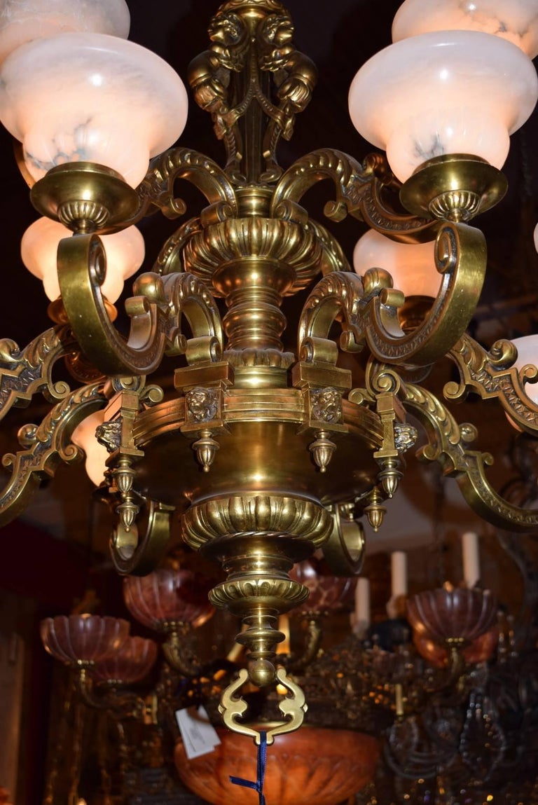 Antique Chandelier For Sale at 1stDibs