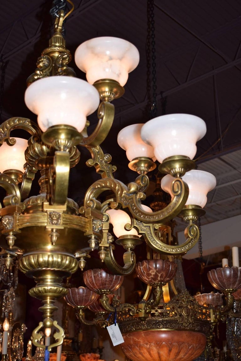 Antique Chandelier For Sale at 1stDibs