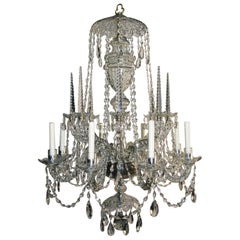 Antique Chandelier, George III