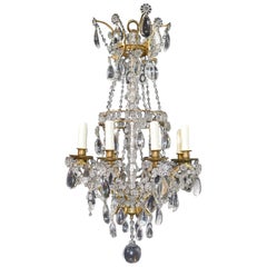 Antique Chandelier, Louis Philippe Style