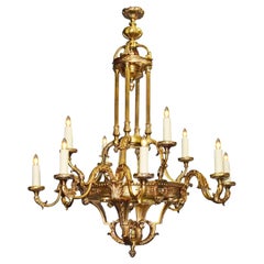 Used Chandelier, Neoclassical