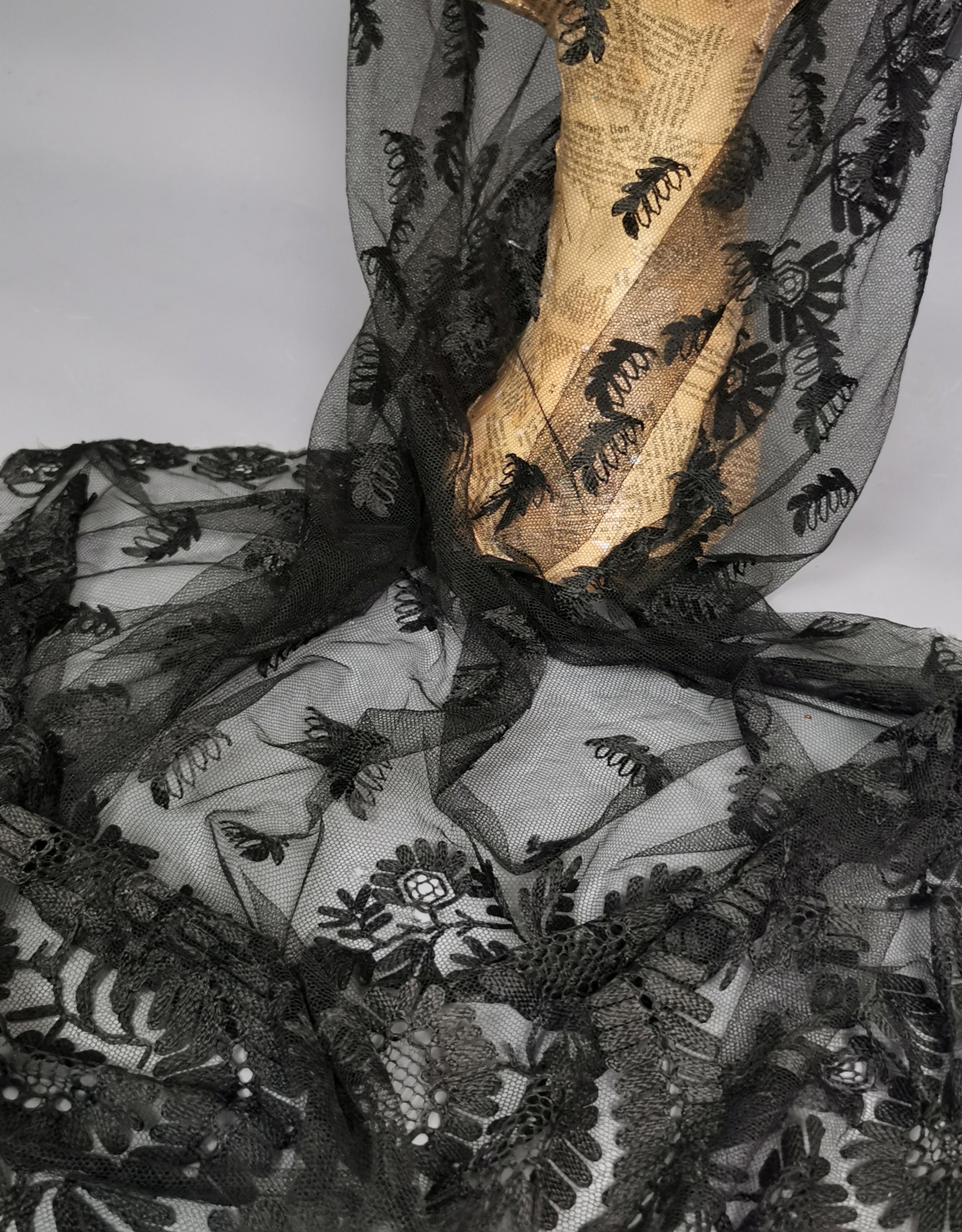 victorian veil