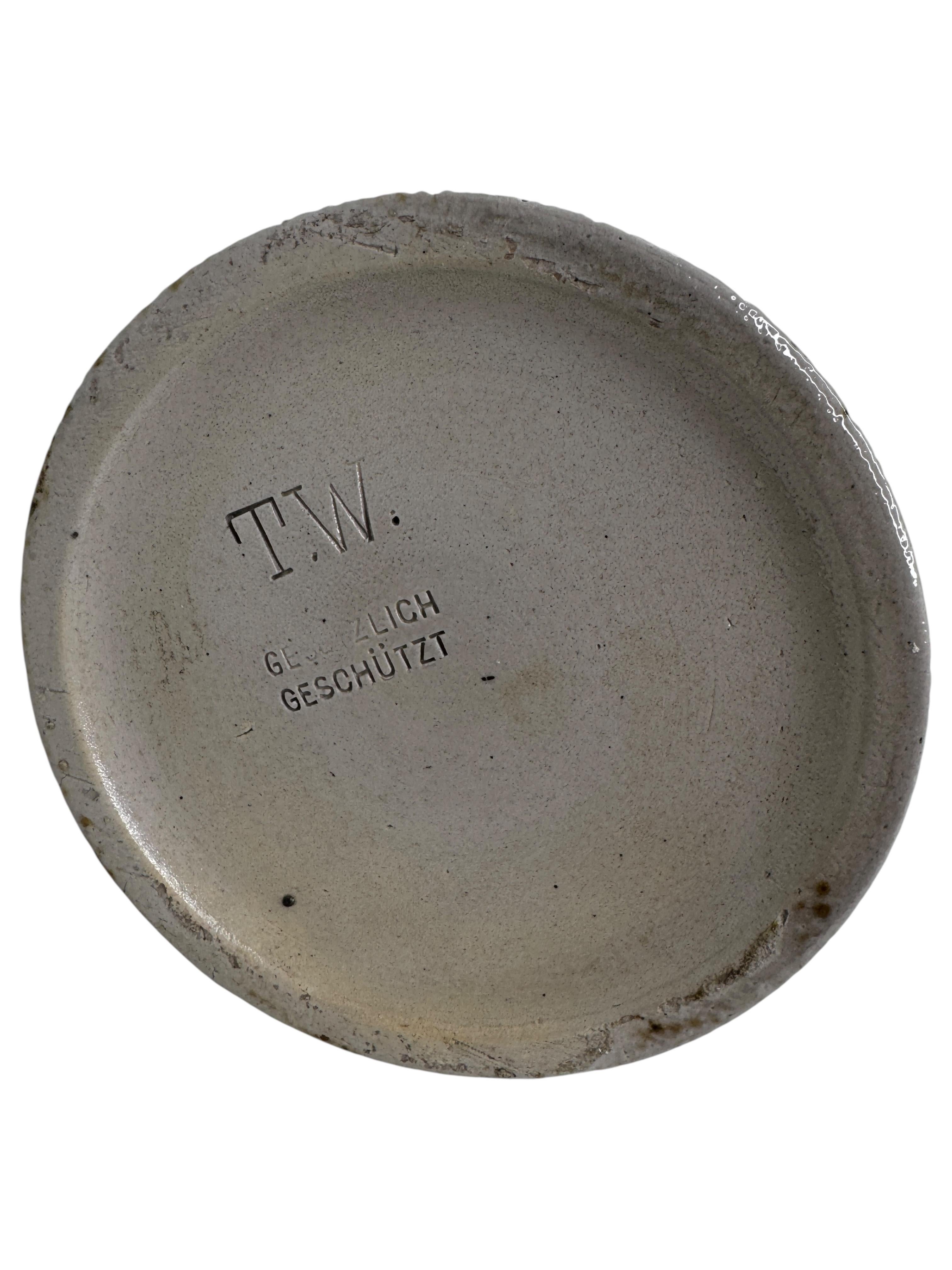 Stein ancien de la Tour de Nuremberg, par Theodor Wieseler Allemagne en vente 1