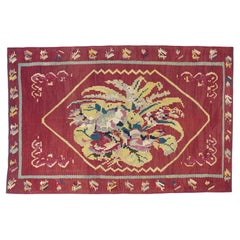 Rug & Kilim Antique Charkoy 4'0" x 5'10