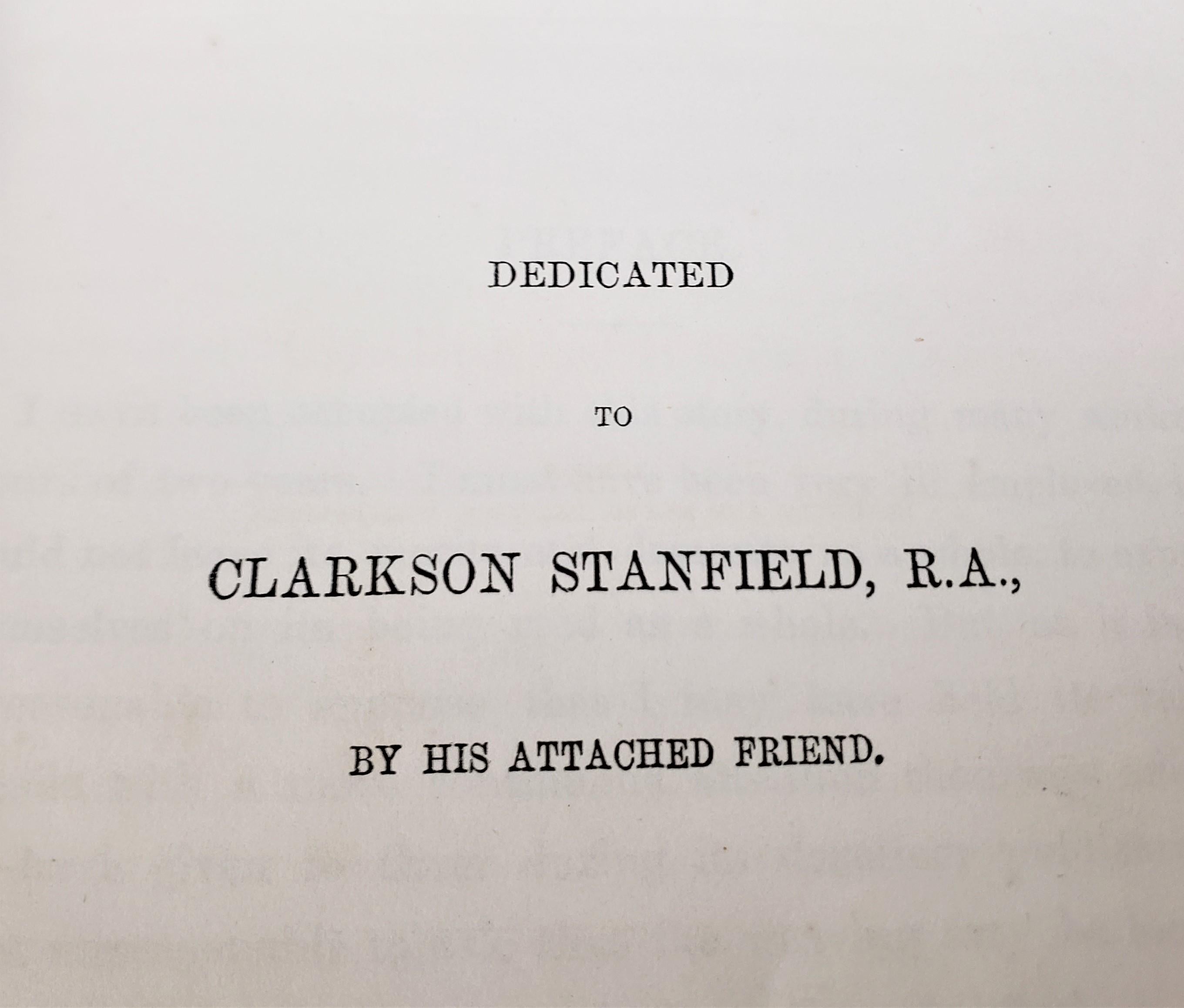 Antikes Charles Dickens Little Dorrit 1857 Chapman & Hall Buch, Erstausgabe im Angebot 6