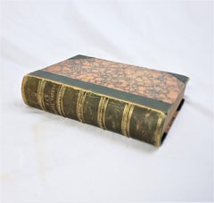 Antique Charles Dickens First Edition Our Mutual Friend 1865 Chapman & Hall Book