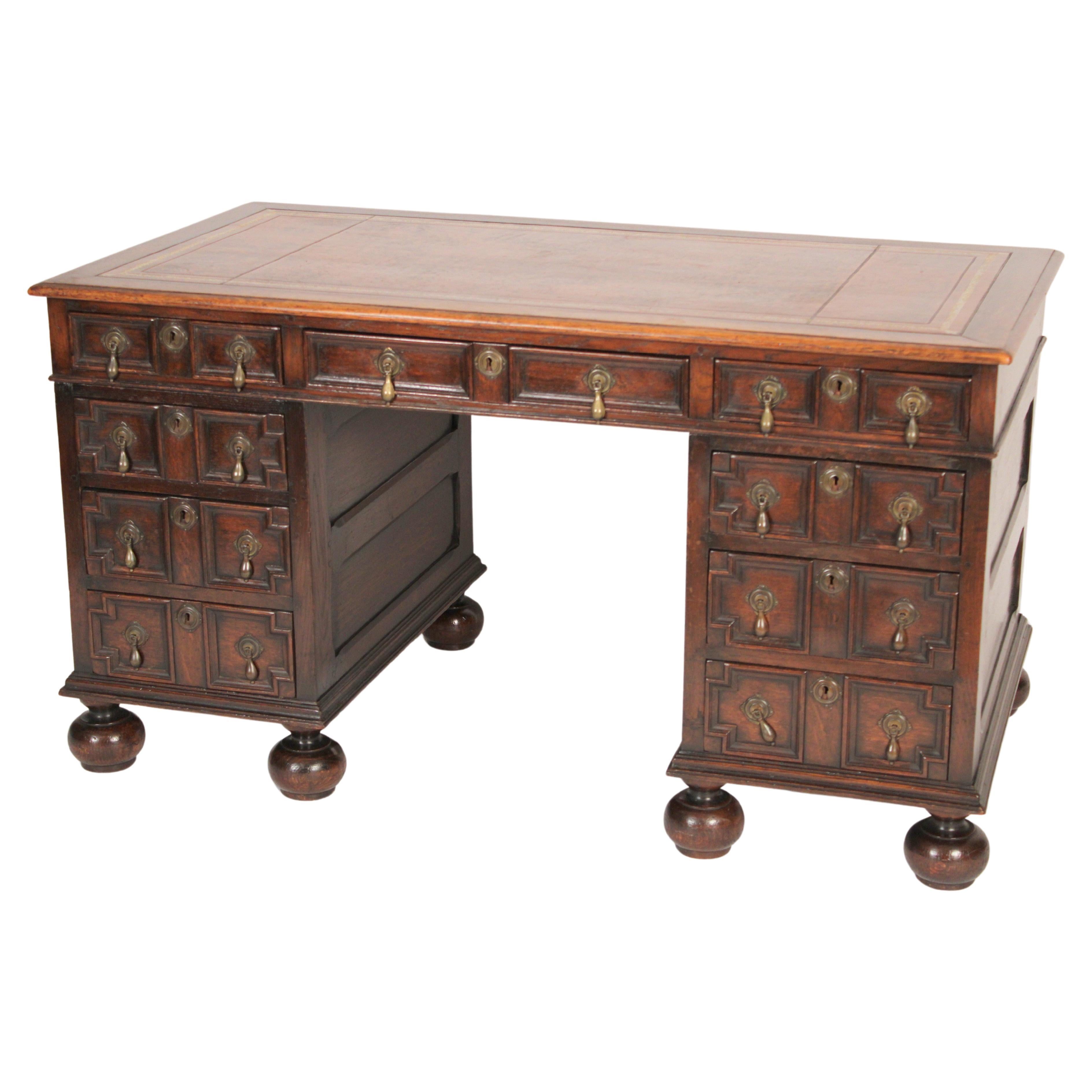 Charles II Case Pieces and Storage Cabinets