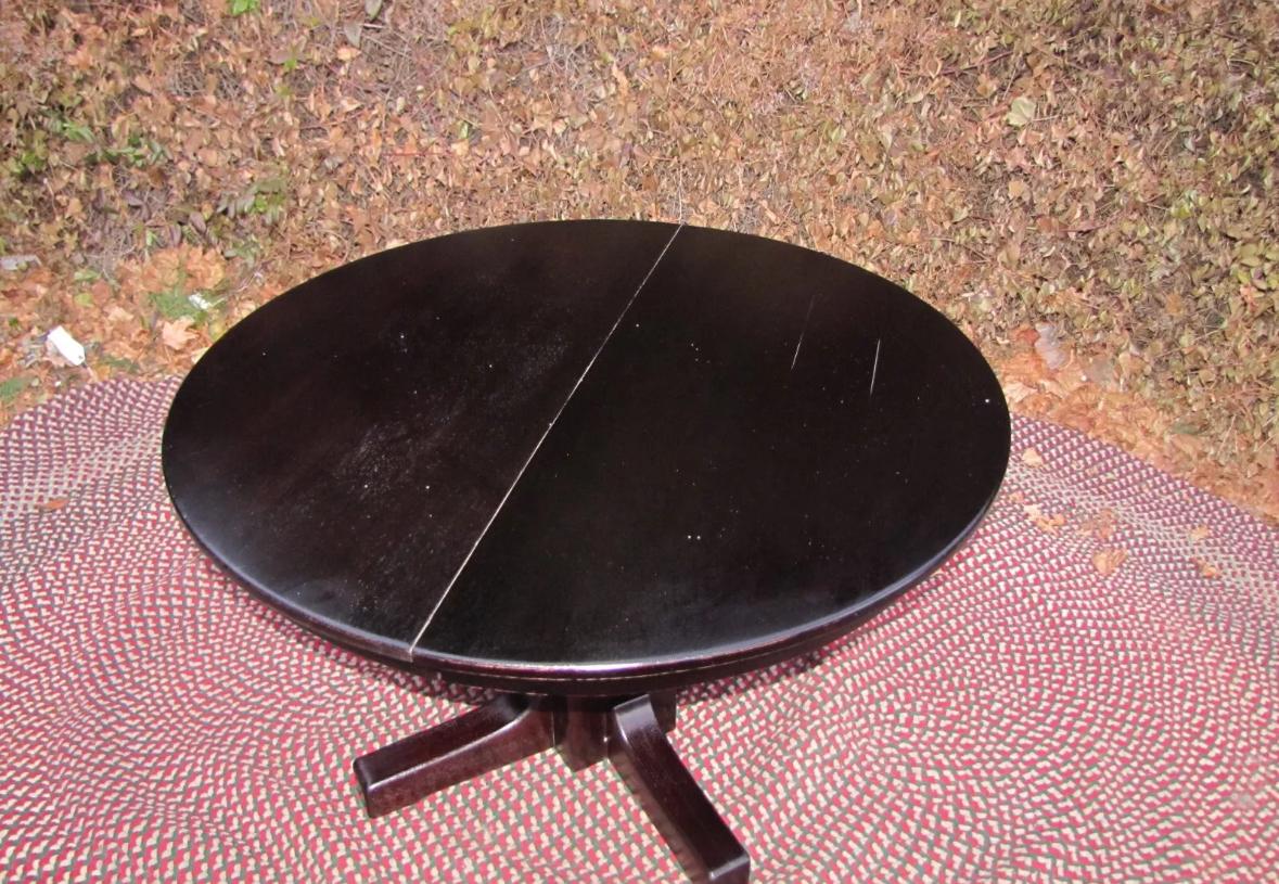 Table de salle à manger ancienne Charles Limbert du début des années 1900 - époque Stickley en vente 1