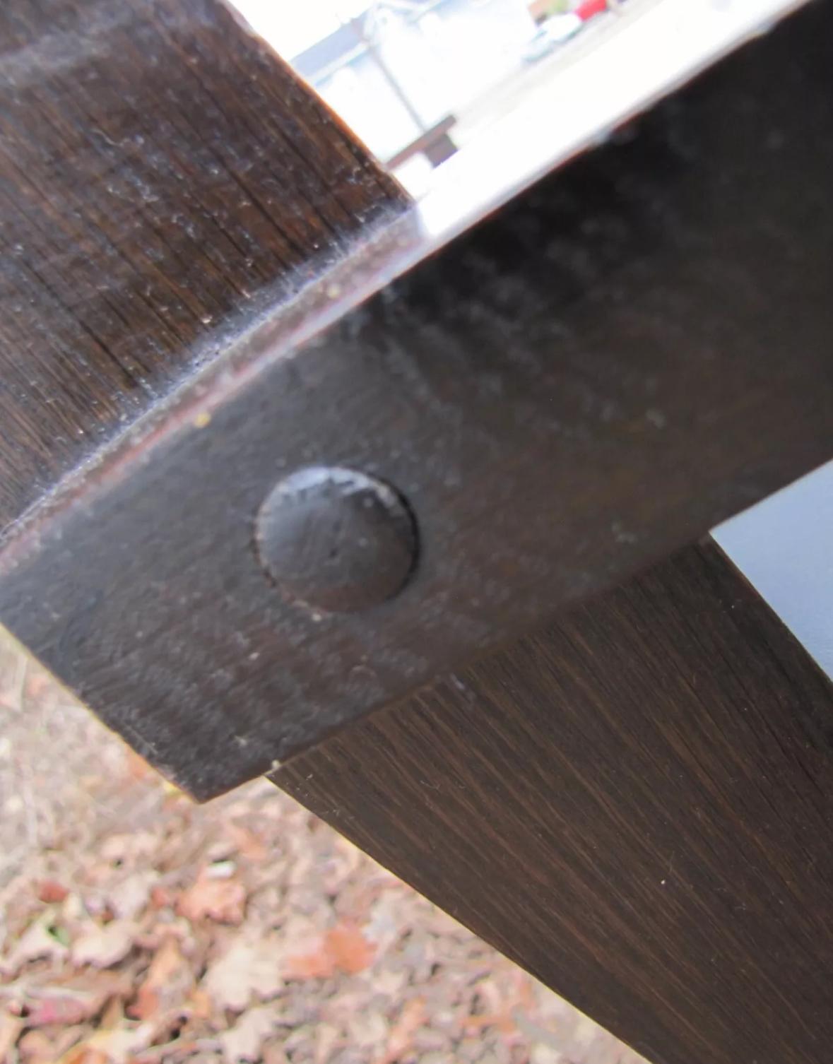 Antique Charles Limbert Drop Arm Settle - Stickley Era - W2724  SALE   SALE For Sale 4