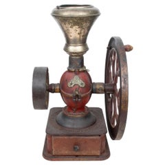 Used Charles Parker Co. No. 1000 Coffee Mill