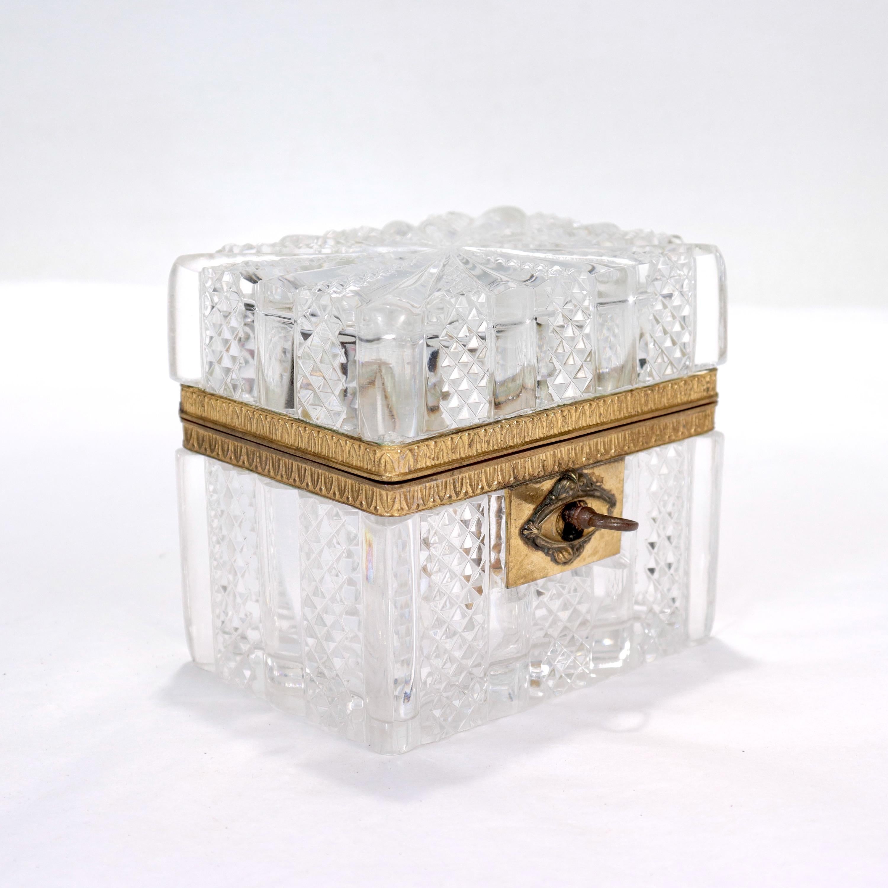 glass casket for sale