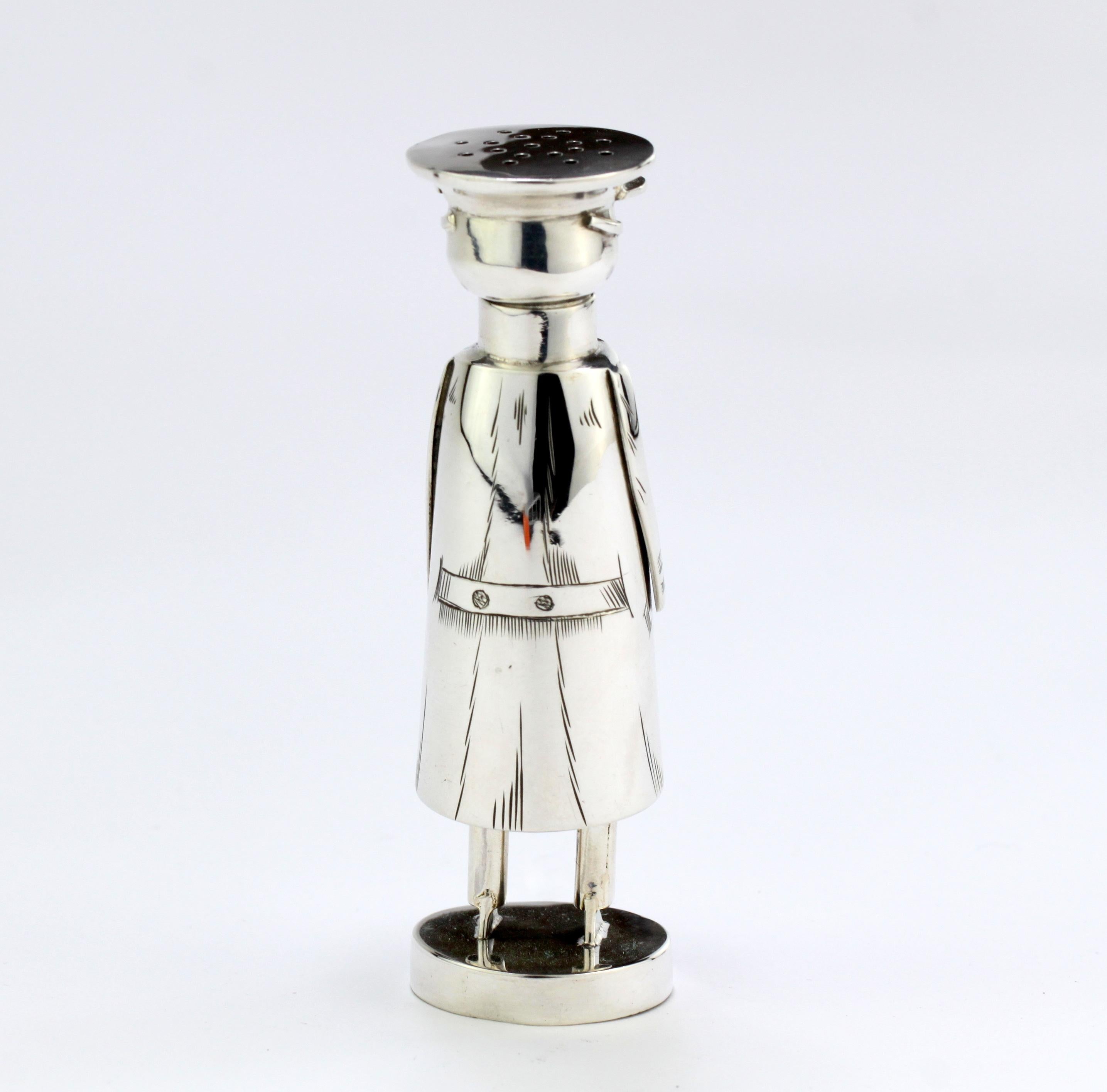 novelty salt and pepper grinders