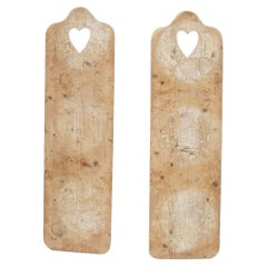 Tablas de queso antiguas