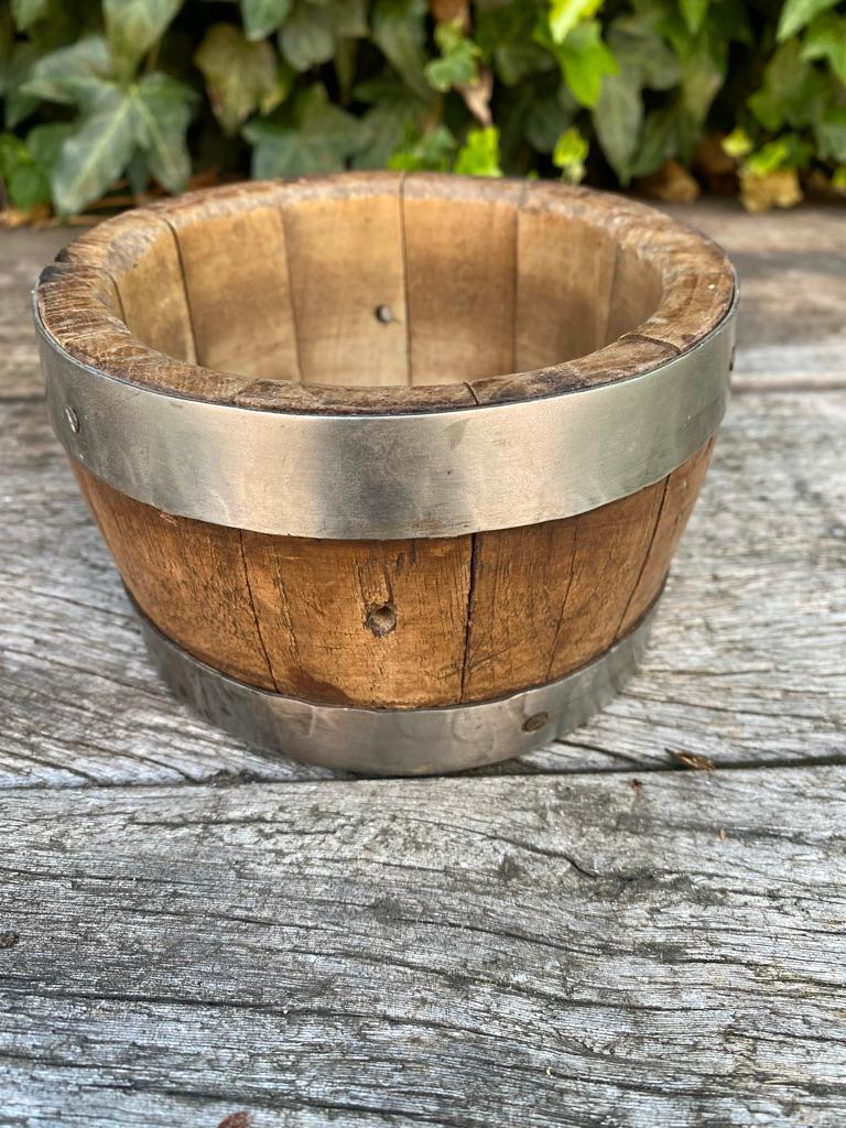 Antique Cheese Mold / Mould Set of 4, the Netherlands. Farmhouse Fruit Bowl For Sale 9