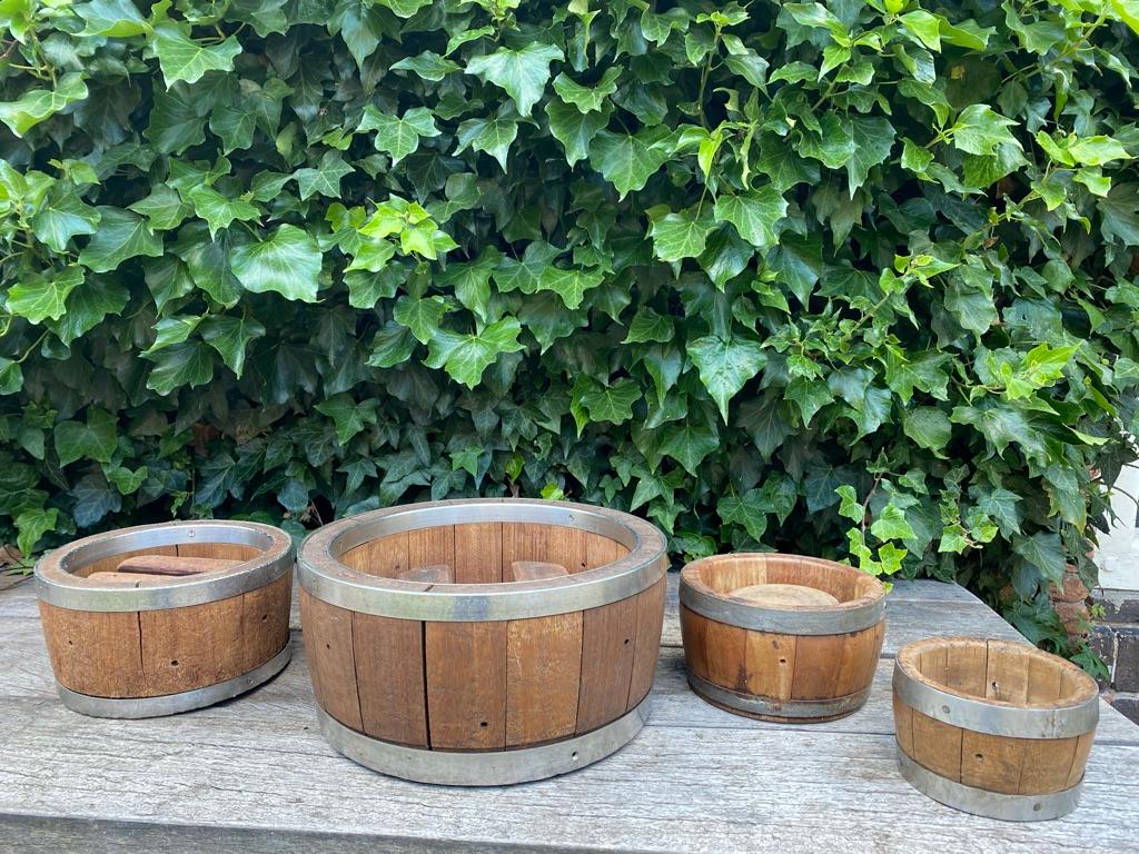 antique wooden cheese mold