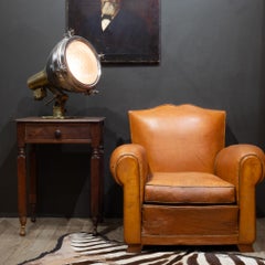 Antico tavolino da salotto in legno di ciliegio, 1830 ca.