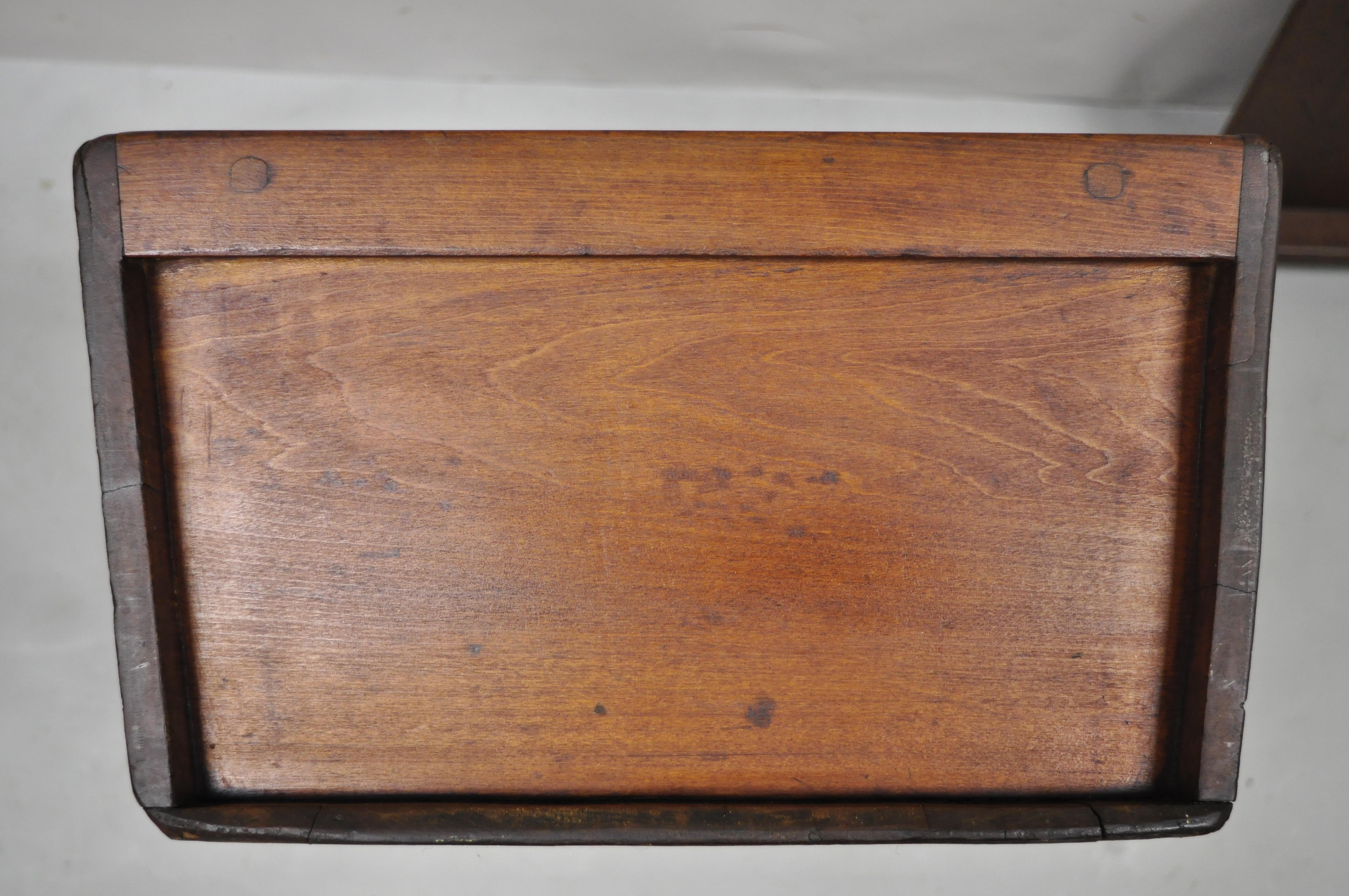 old school bread box